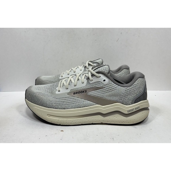 Brooks Ghost Max 2 Mens Size 13 Grey Running Sneakers 1104311D085 Shoes main image 5